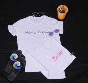 Tee-Shirt Always be kind