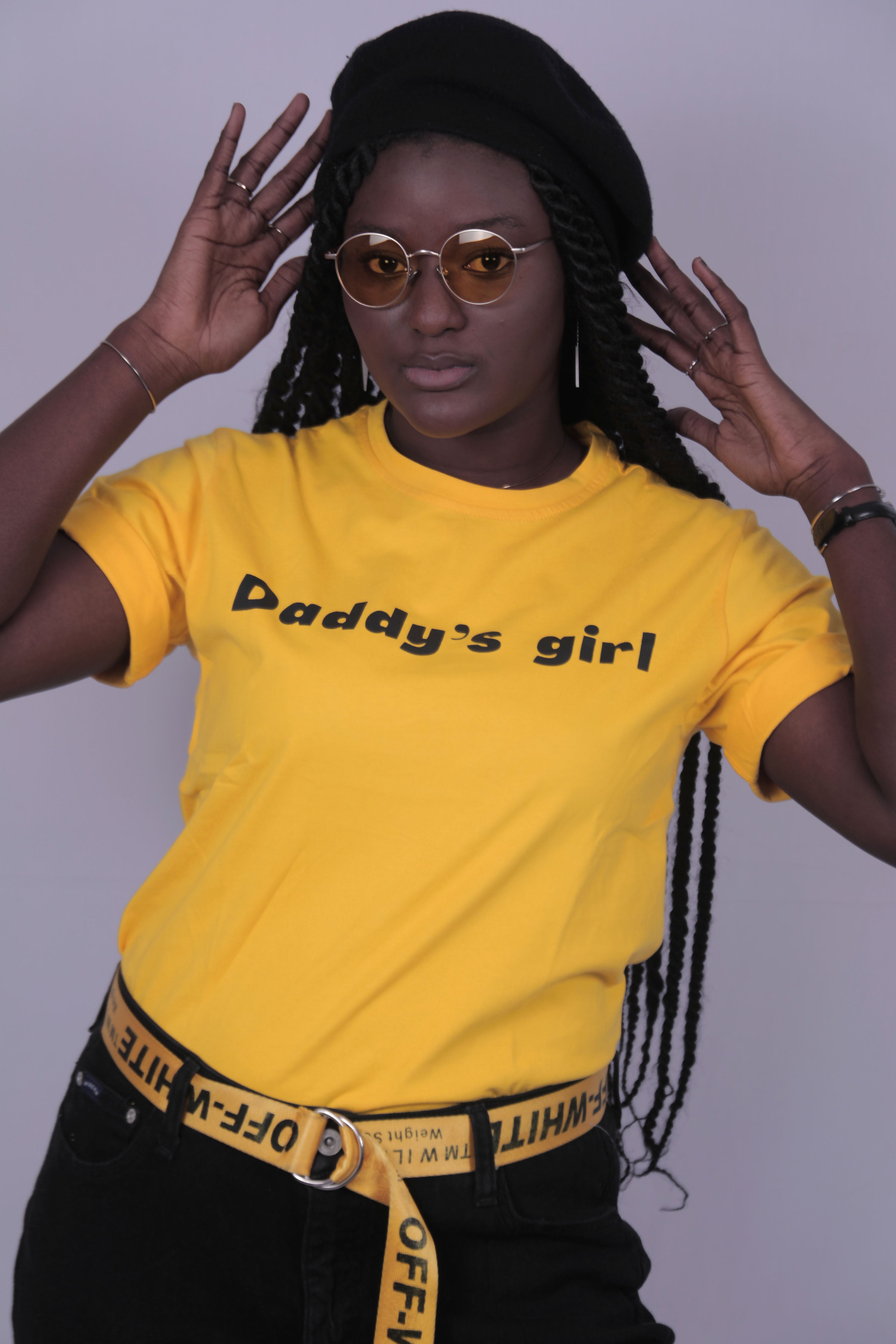 Tee-Shirt Daddy’s girl