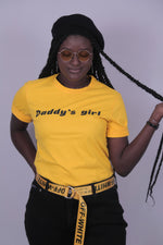 Charger l&#39;image dans la galerie, Tee-Shirt Daddy’s girl
