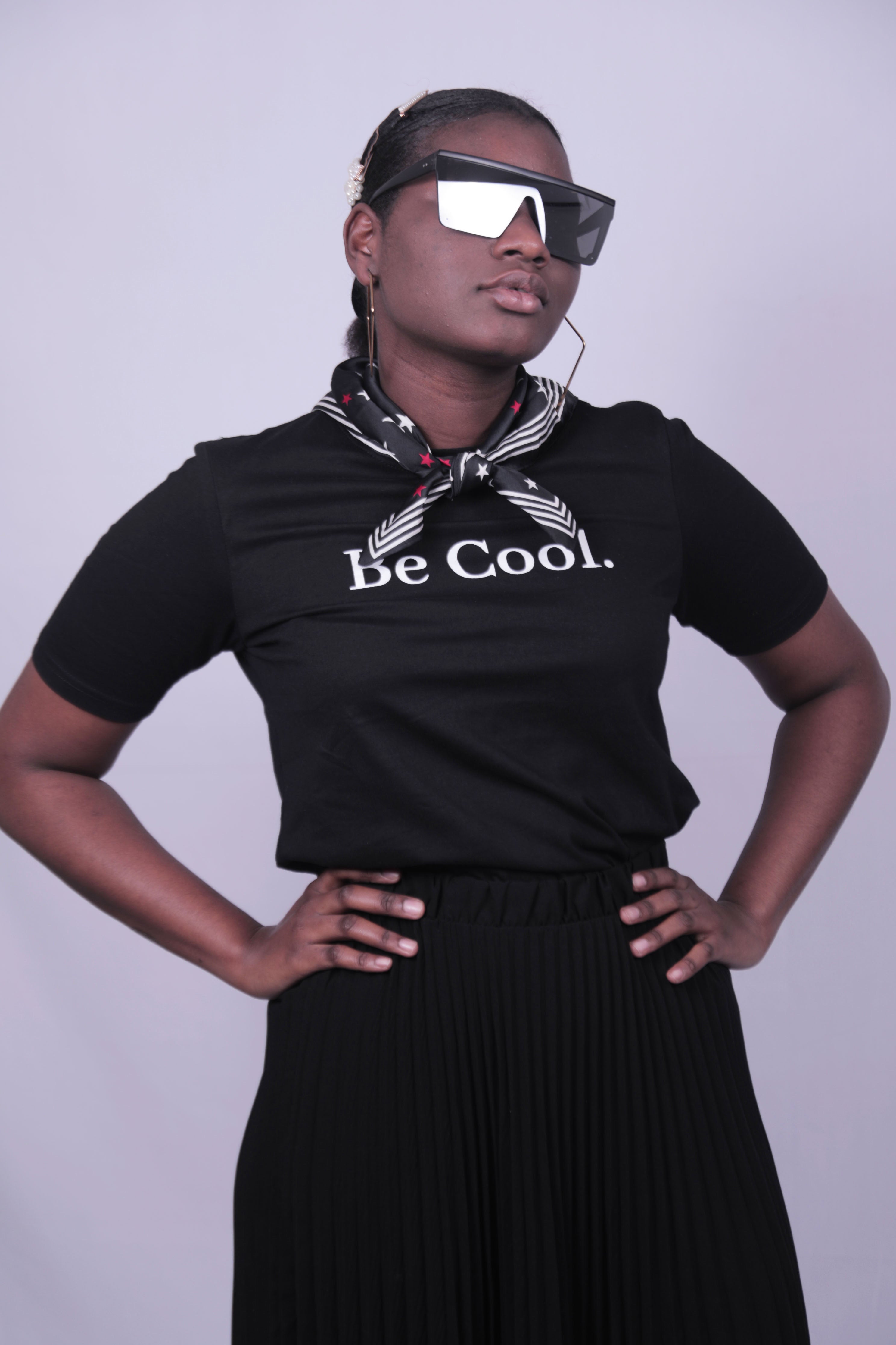 Tee-Shirt Be Cool.