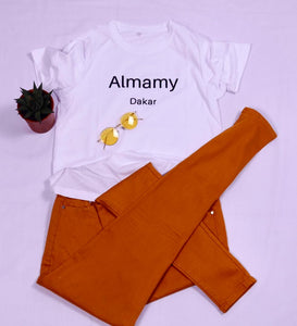 Tee-Shirt Almamy
