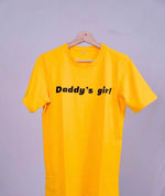 Charger l&#39;image dans la galerie, Tee-Shirt Daddy’s girl
